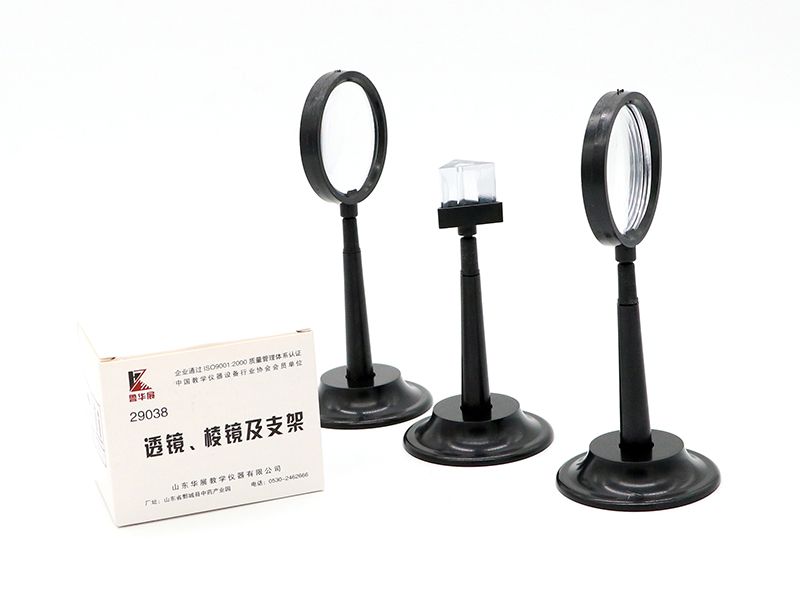 透鏡、棱鏡及支架