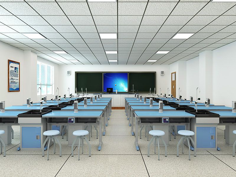 化學(xué)鋁鎂合金地排風(fēng)