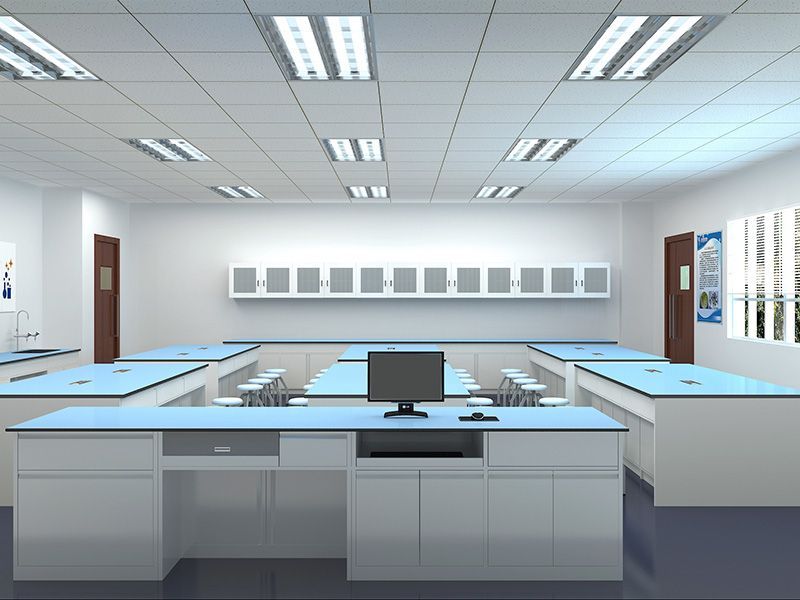 全鋼實驗室有哪些優(yōu)勢？