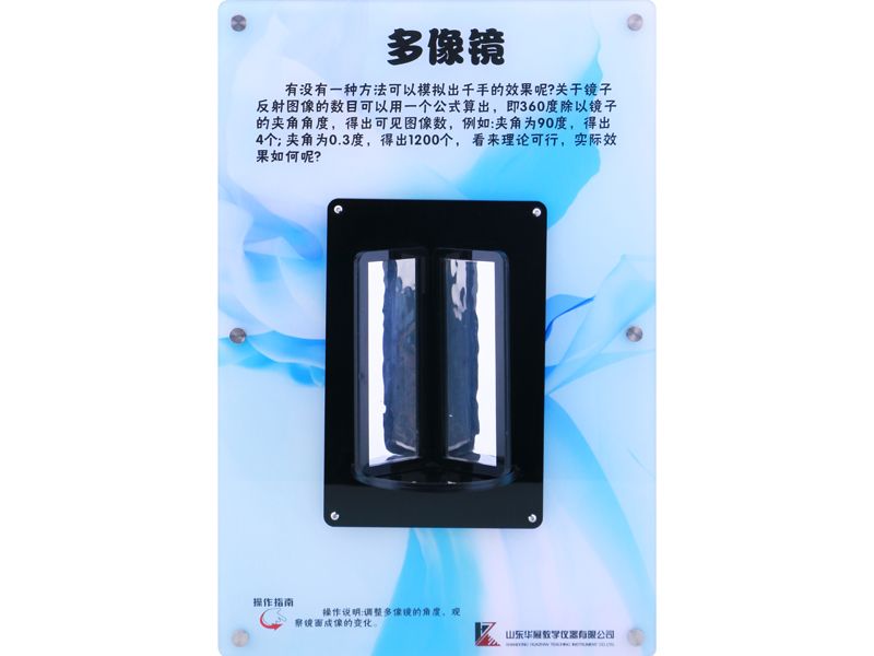 多鏡像 -壁掛